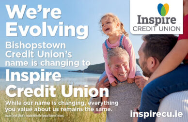 We've Got A New Name- Inspire Credit Union